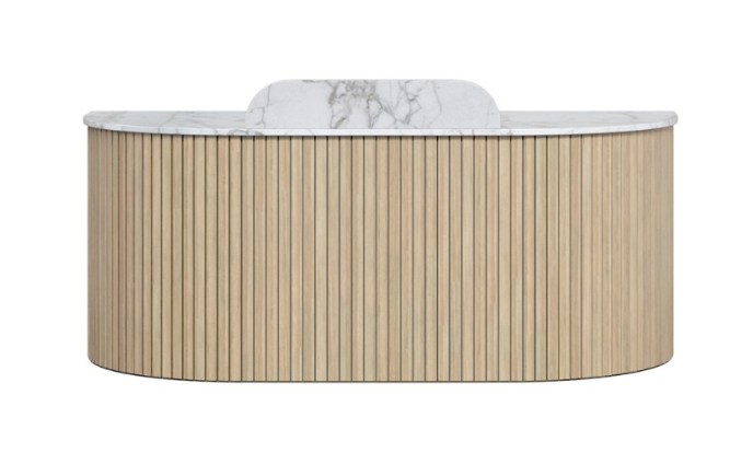 Roxi Style 1 Reception Desk